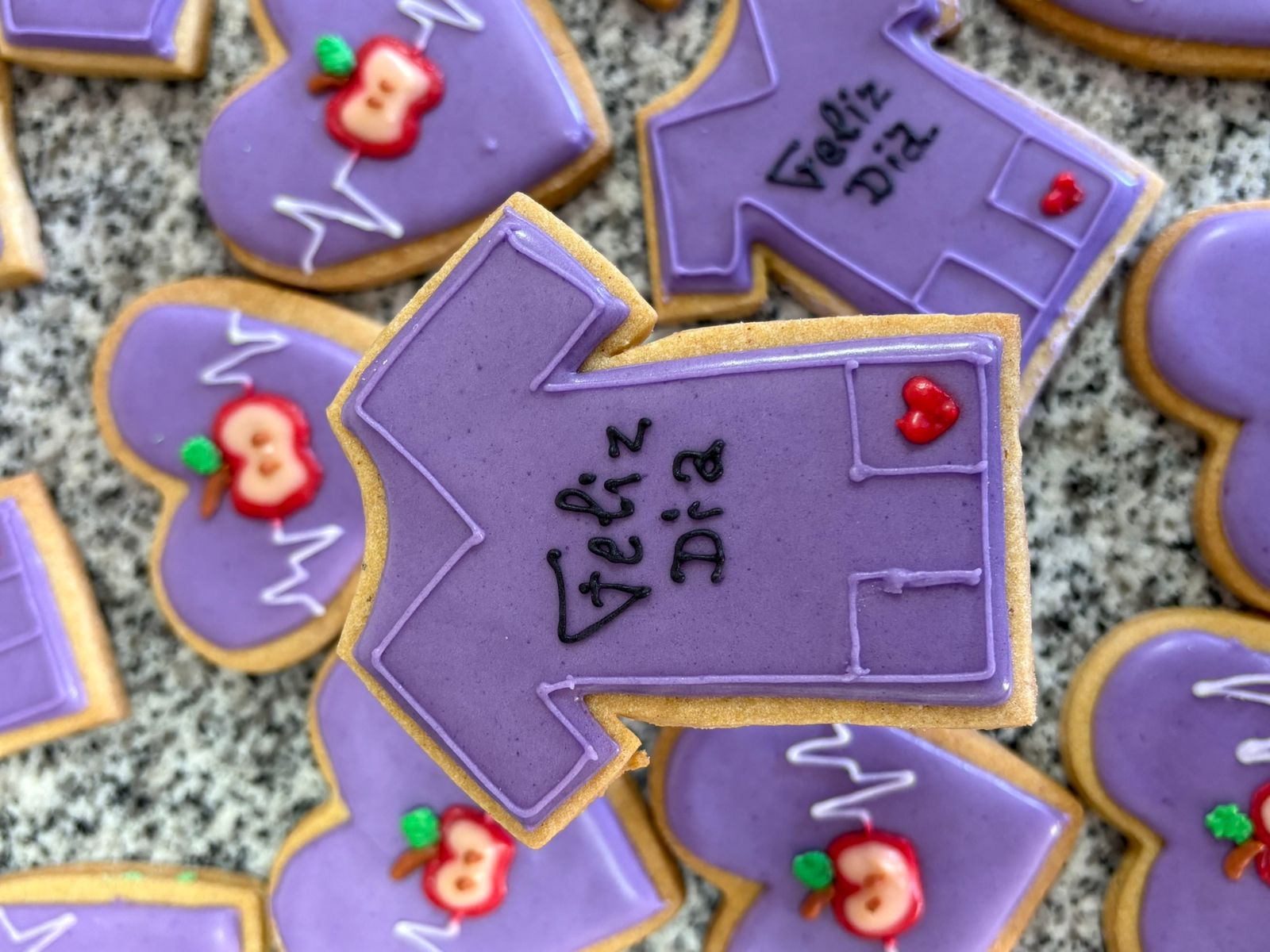 Galleta personalizada