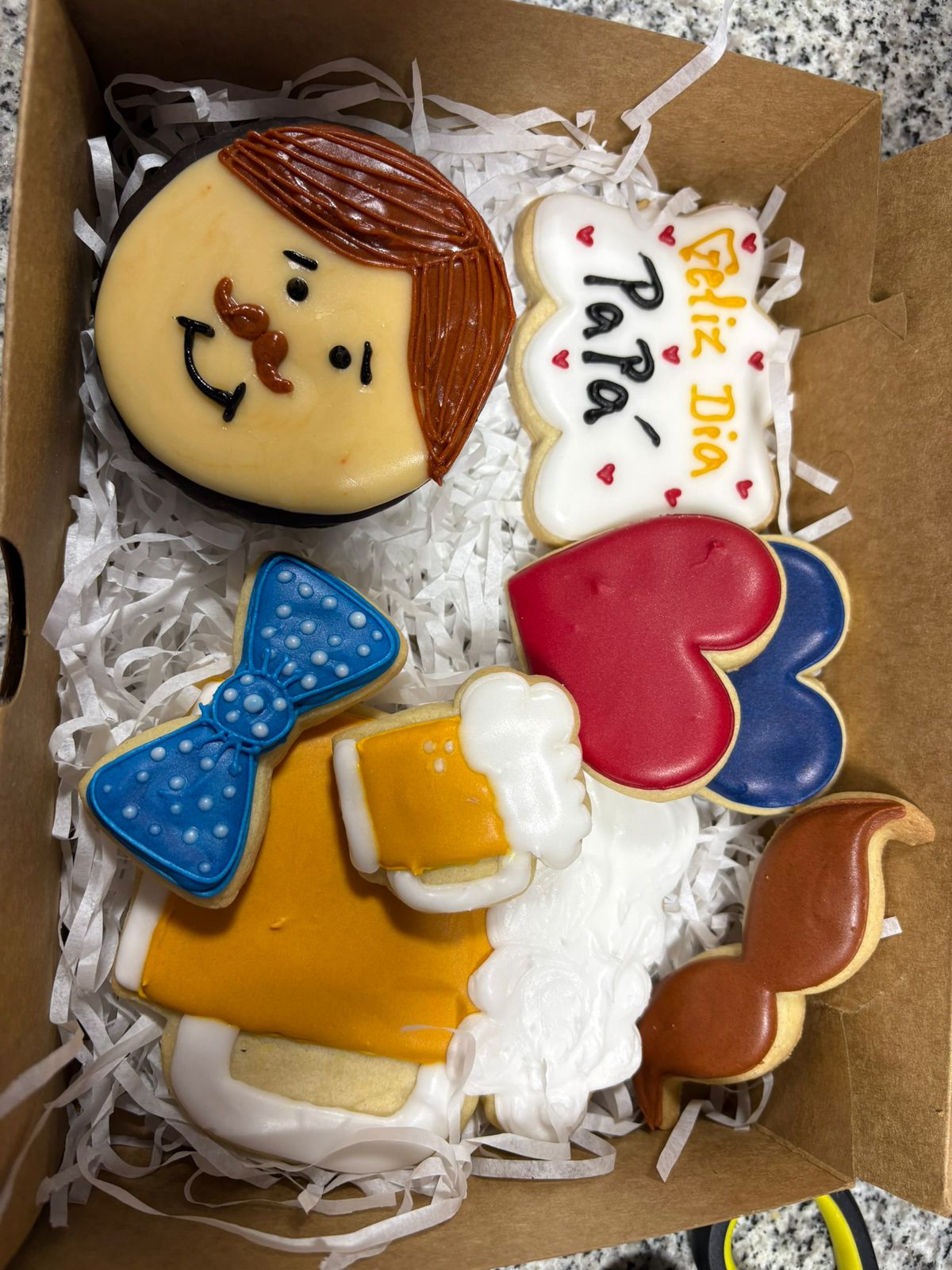 Galleta personalizada