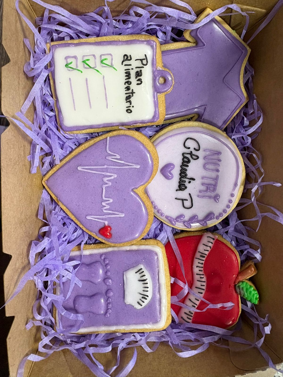 Galleta personalizada
